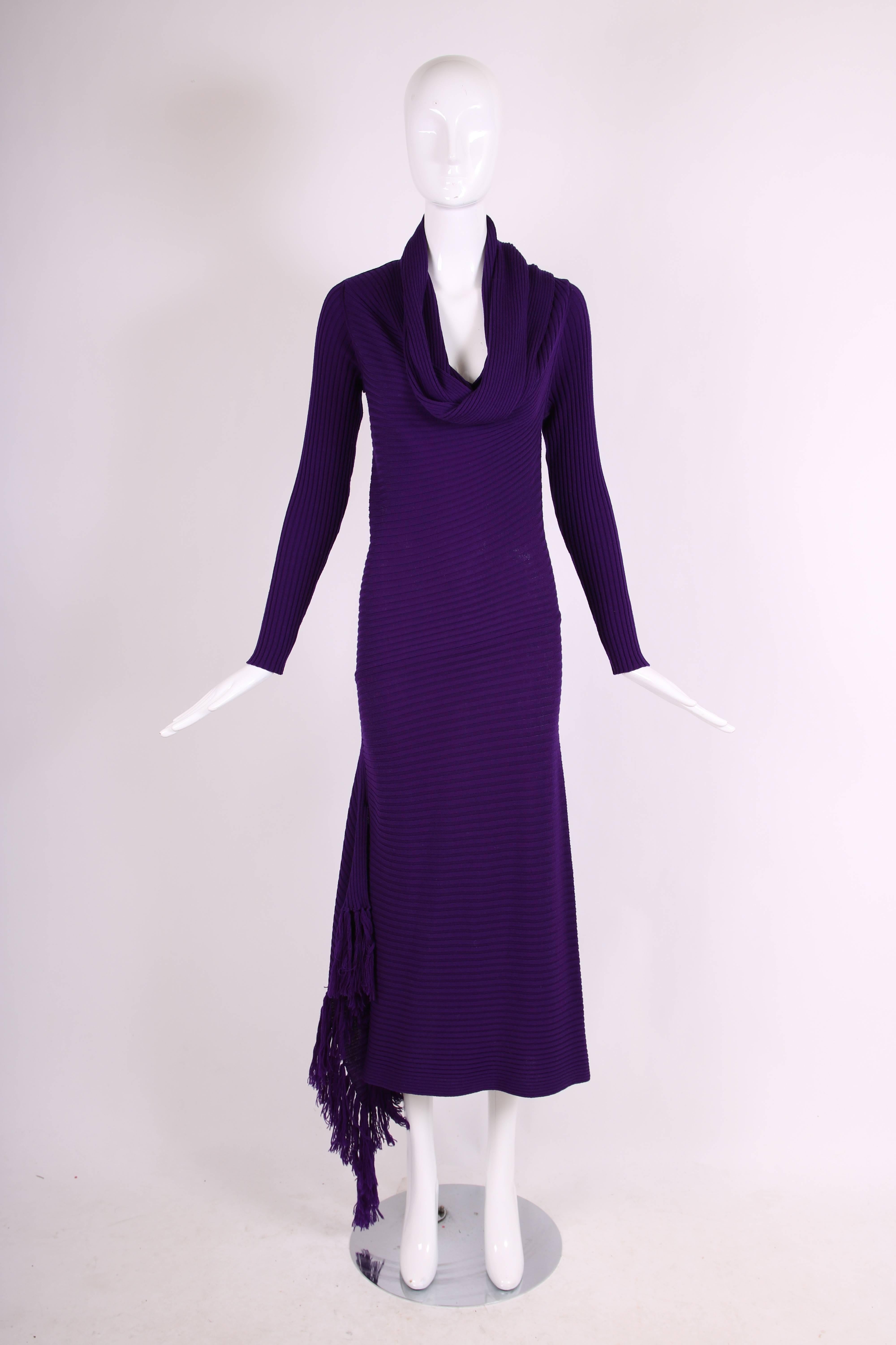 purple bodycon dresses