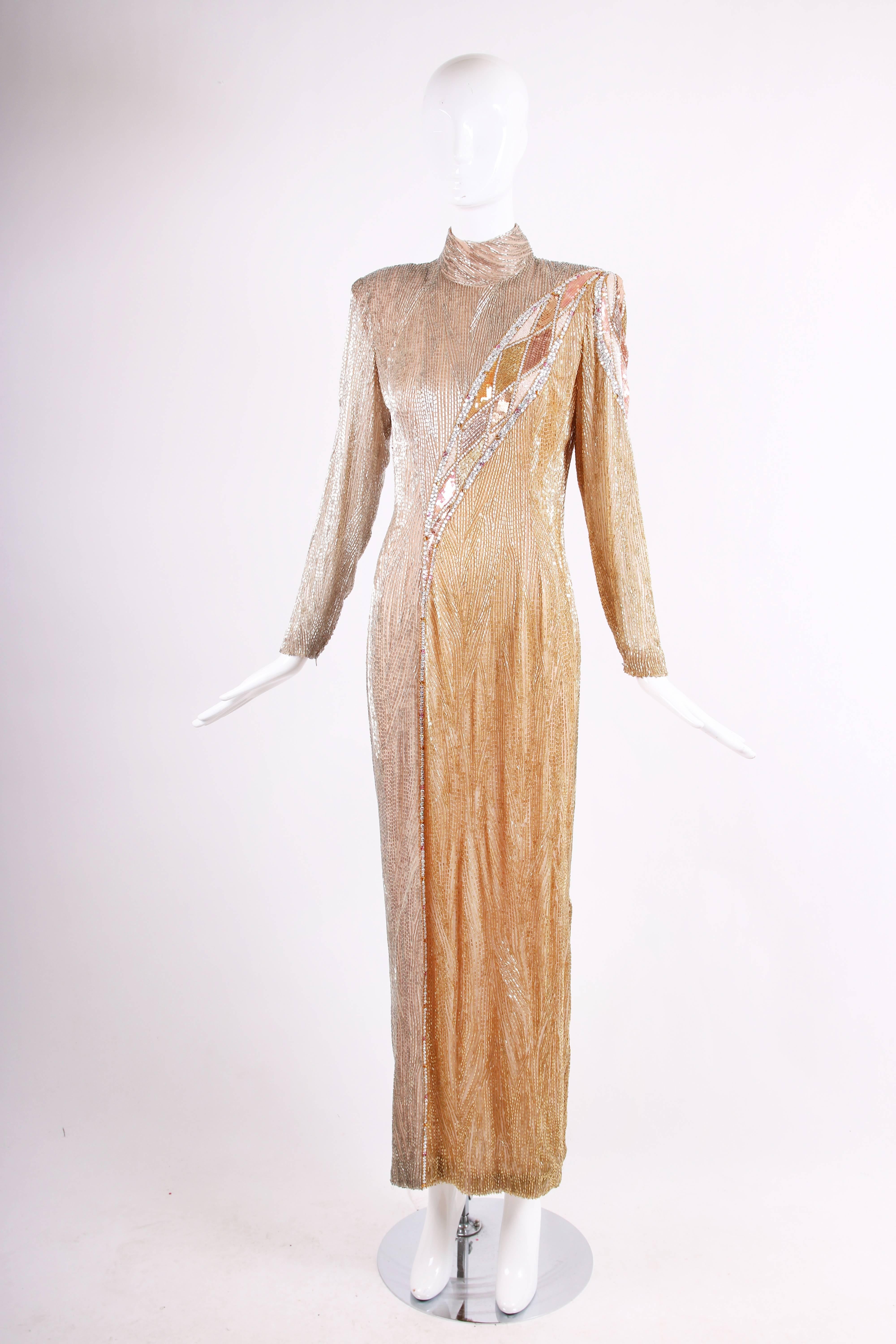 bob mackie evening gowns