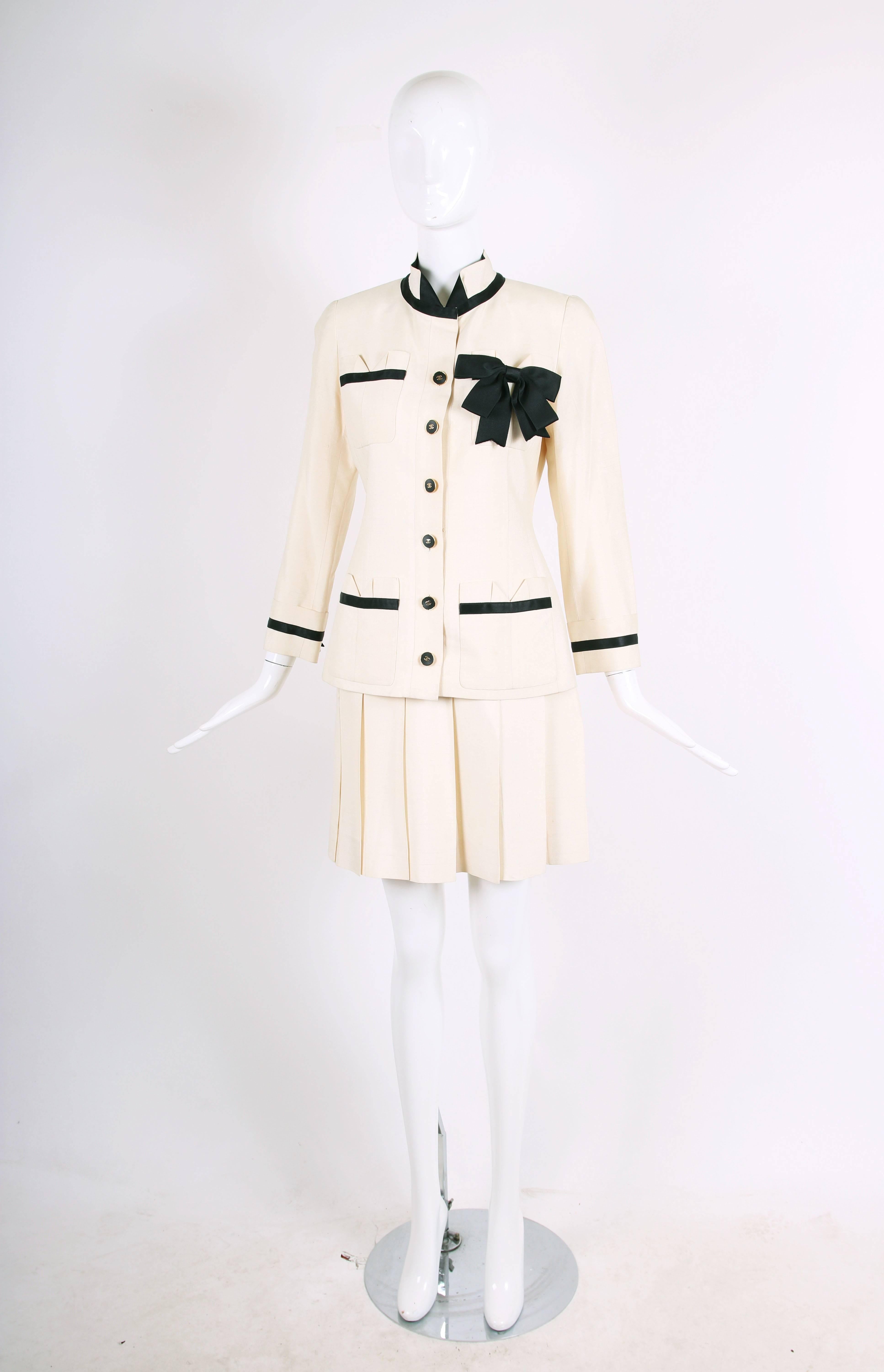 chanel ensemble