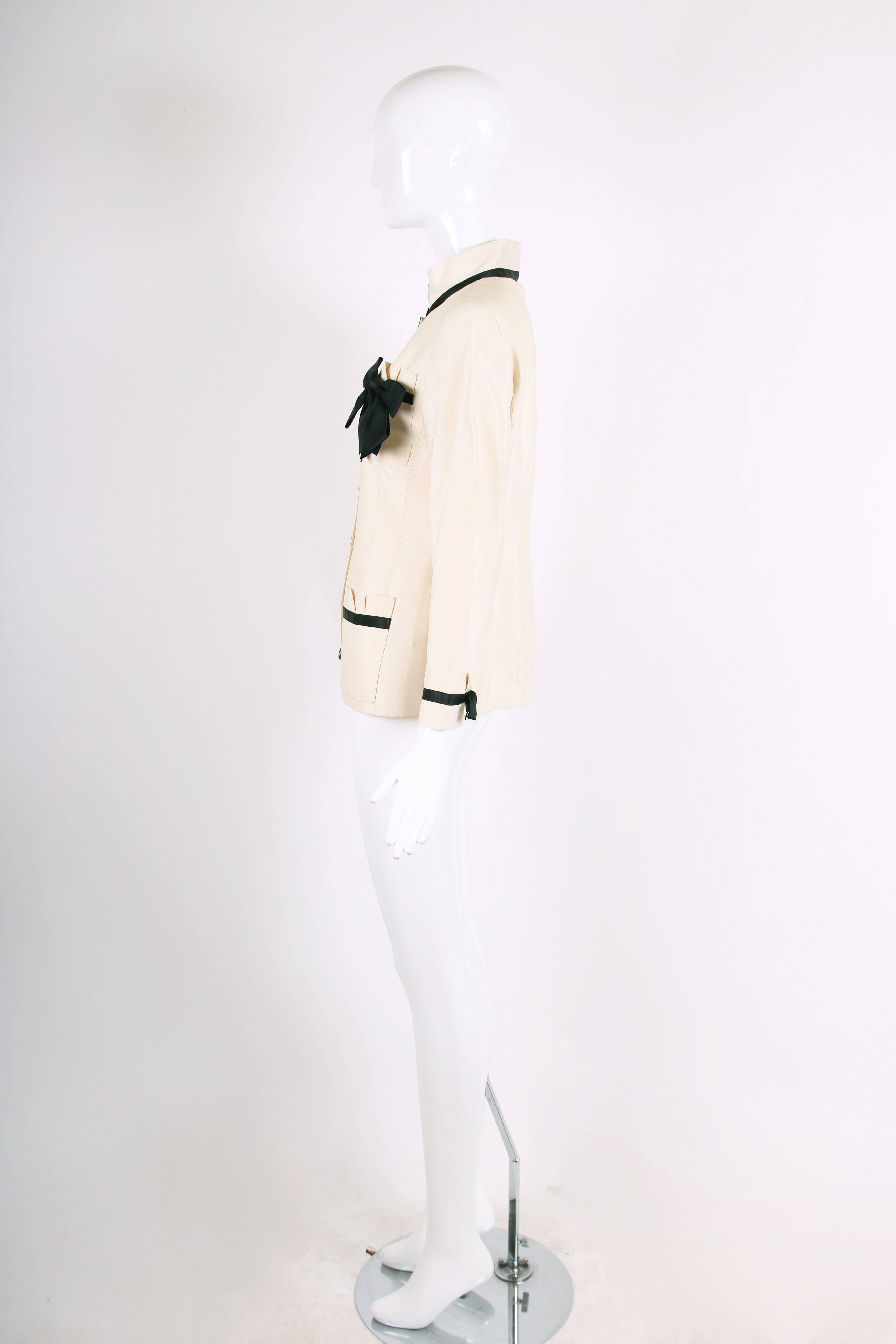 chanel coat and skirt