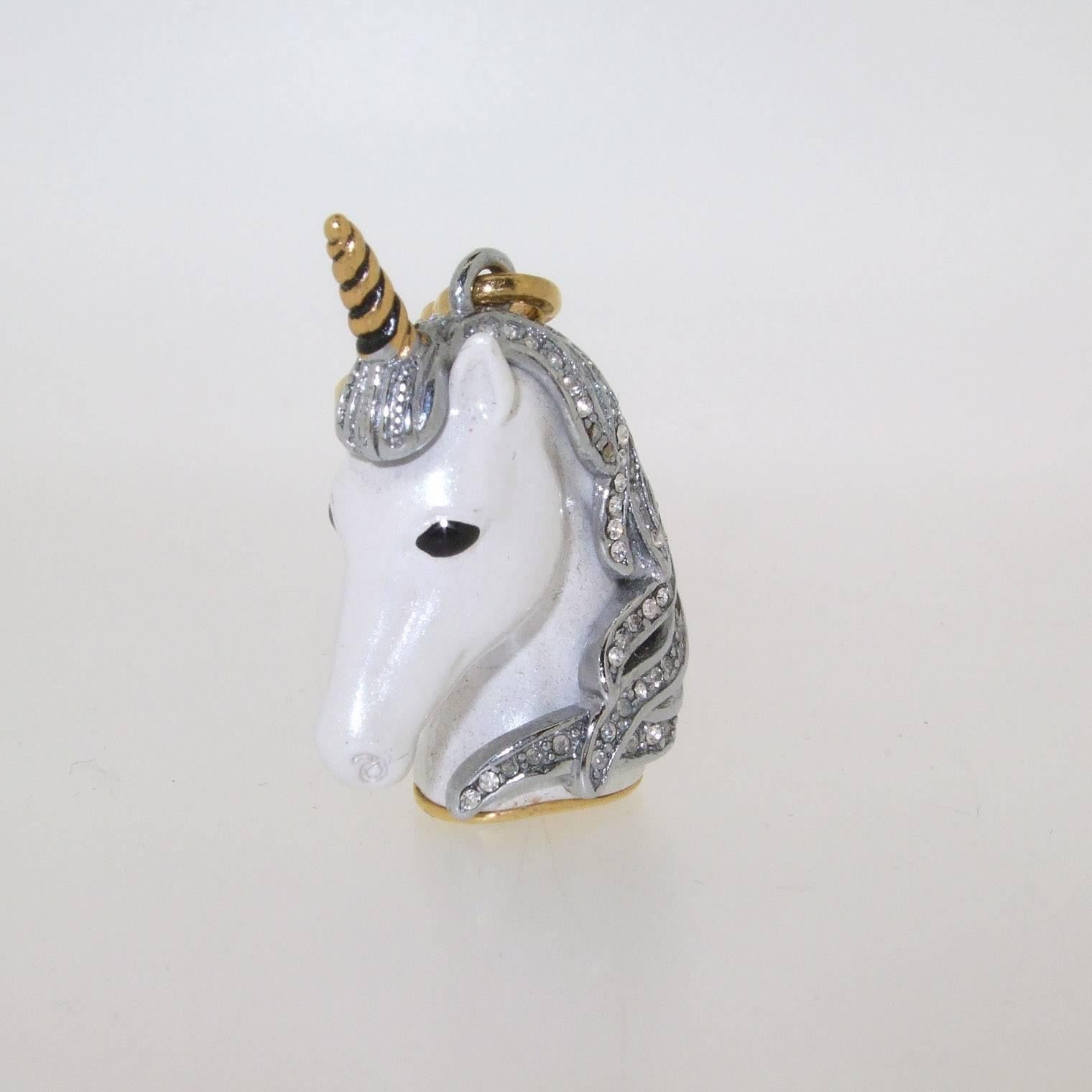 Modern Unicorn Charm by Juicy Couture