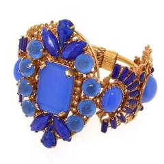 Askew London Electric Blue Bracelet