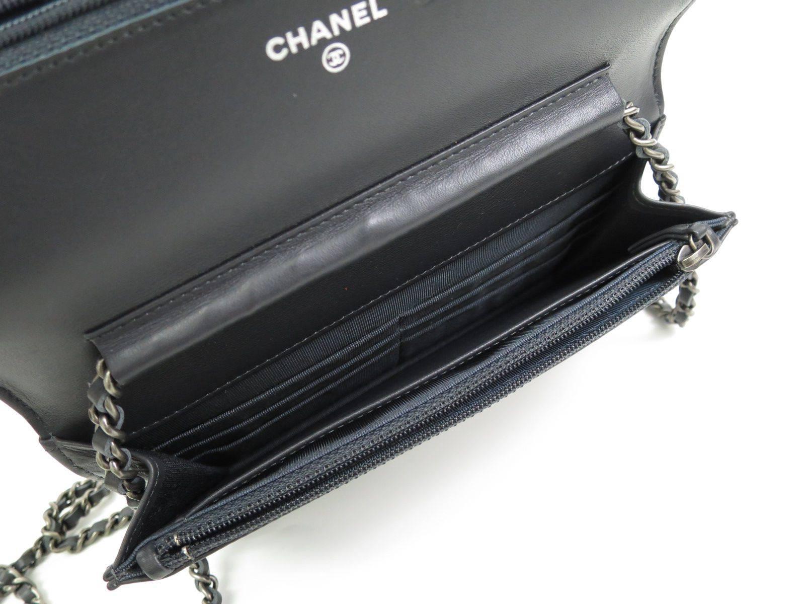 chanel 2.55 woc