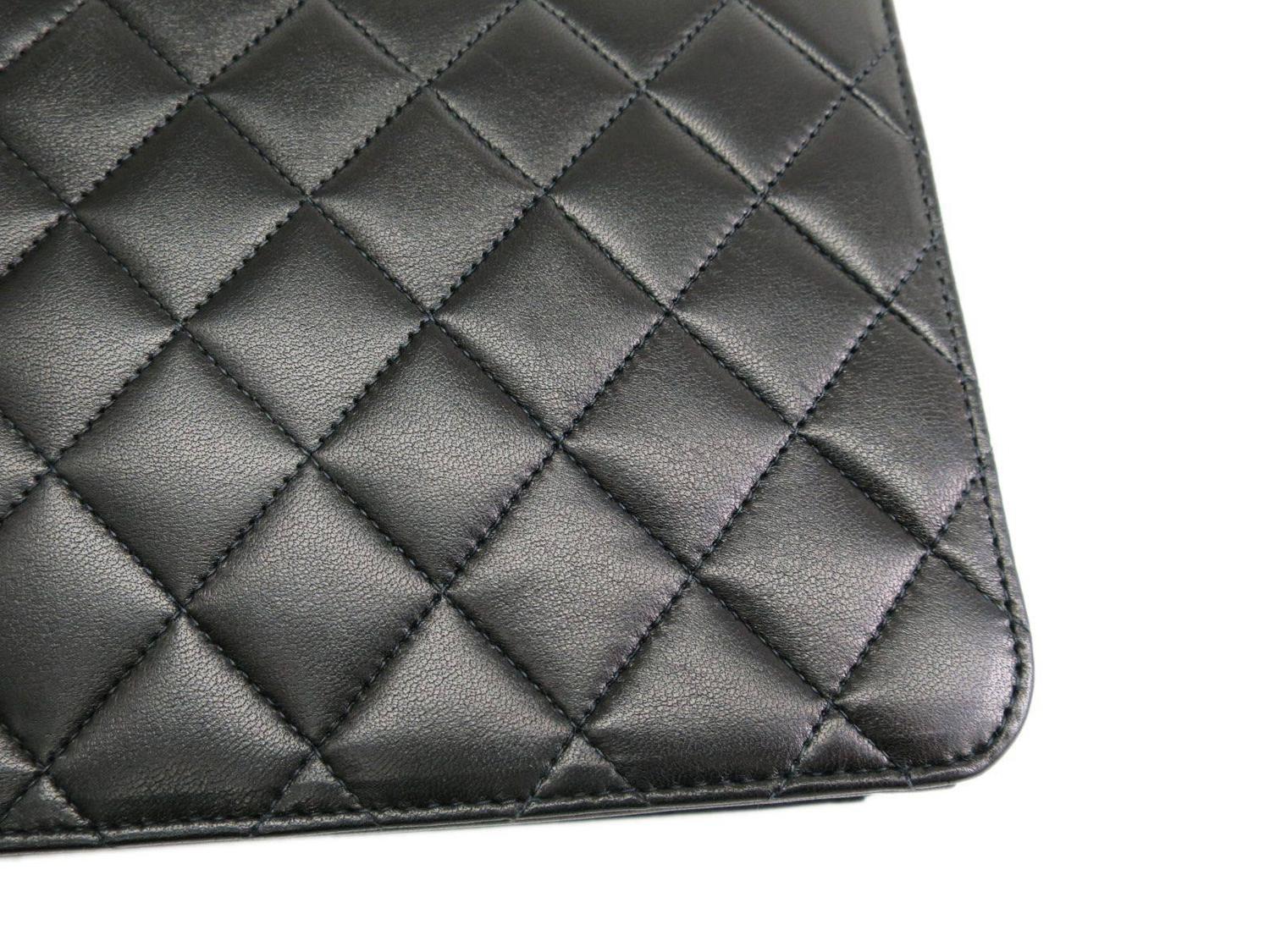 prada bags thailand - Chanel Black Quilted Calfskin Gold Chain Hardware Flap Crossbody ...