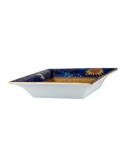 Patek Philippe Blue Sailboat Porcelain Decorative Tray Ash Tray in Box