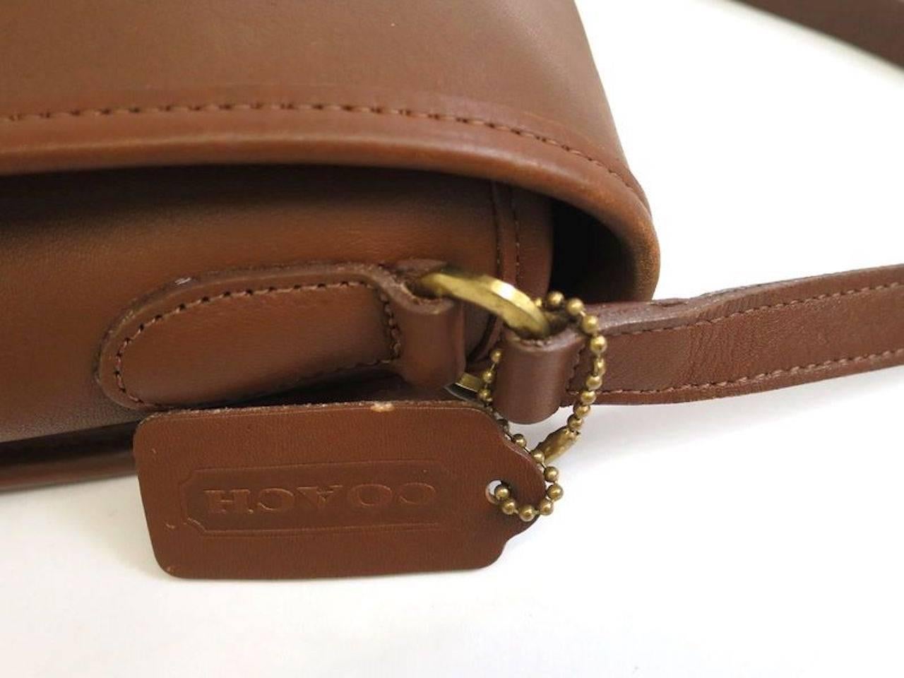 coach vintage crossbody