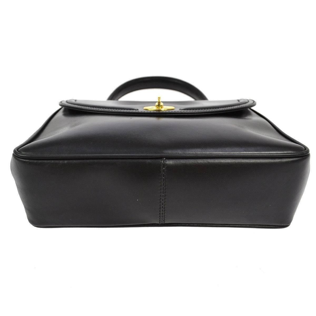 gucci black flap bag