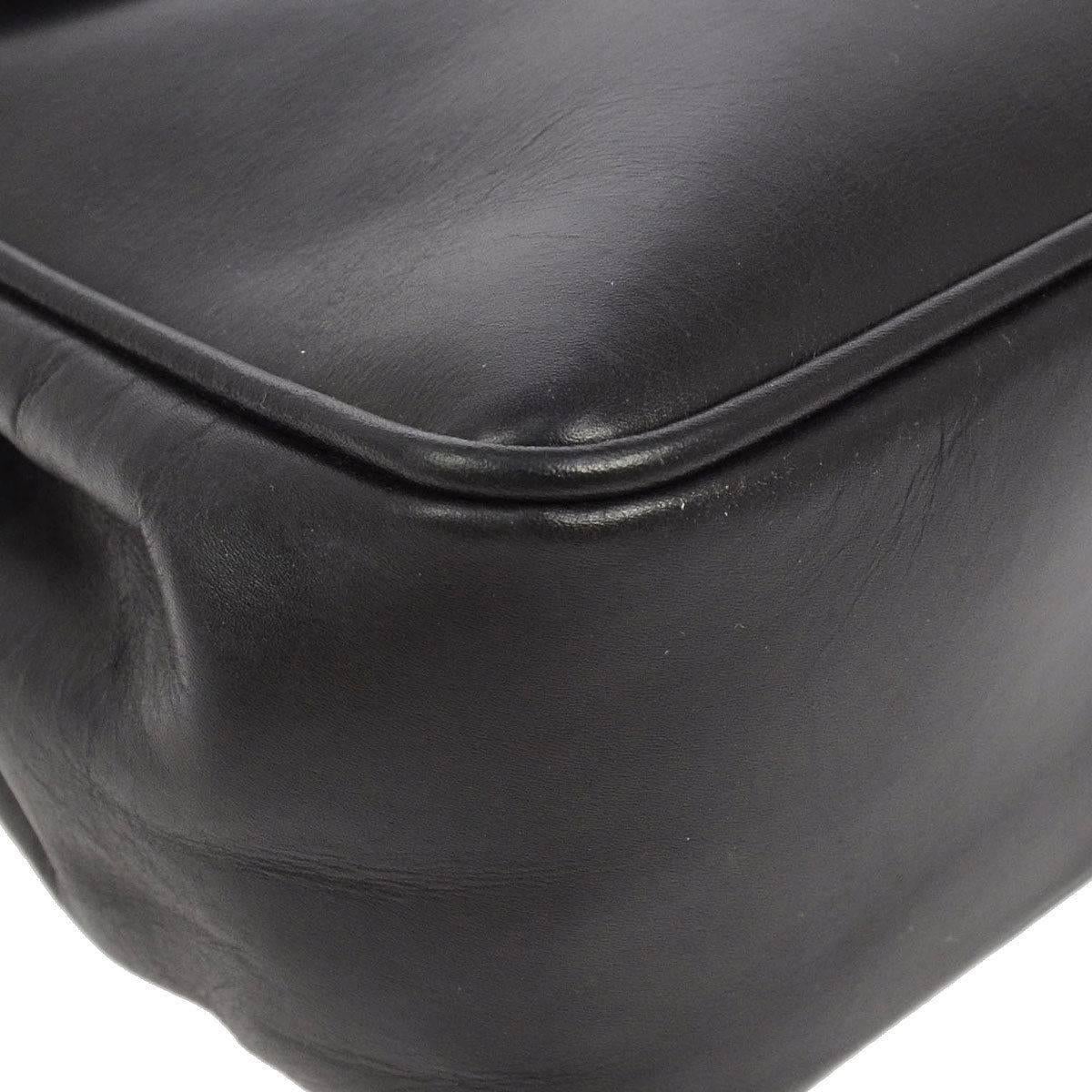 gucci black satchel