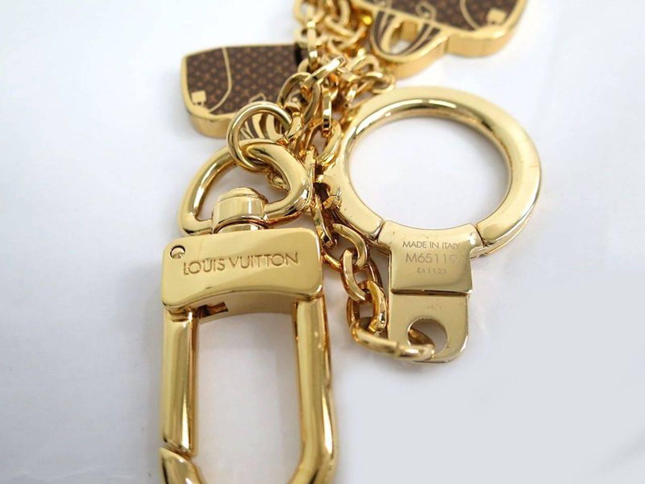 Louis Vuitton Bag Charms Sale