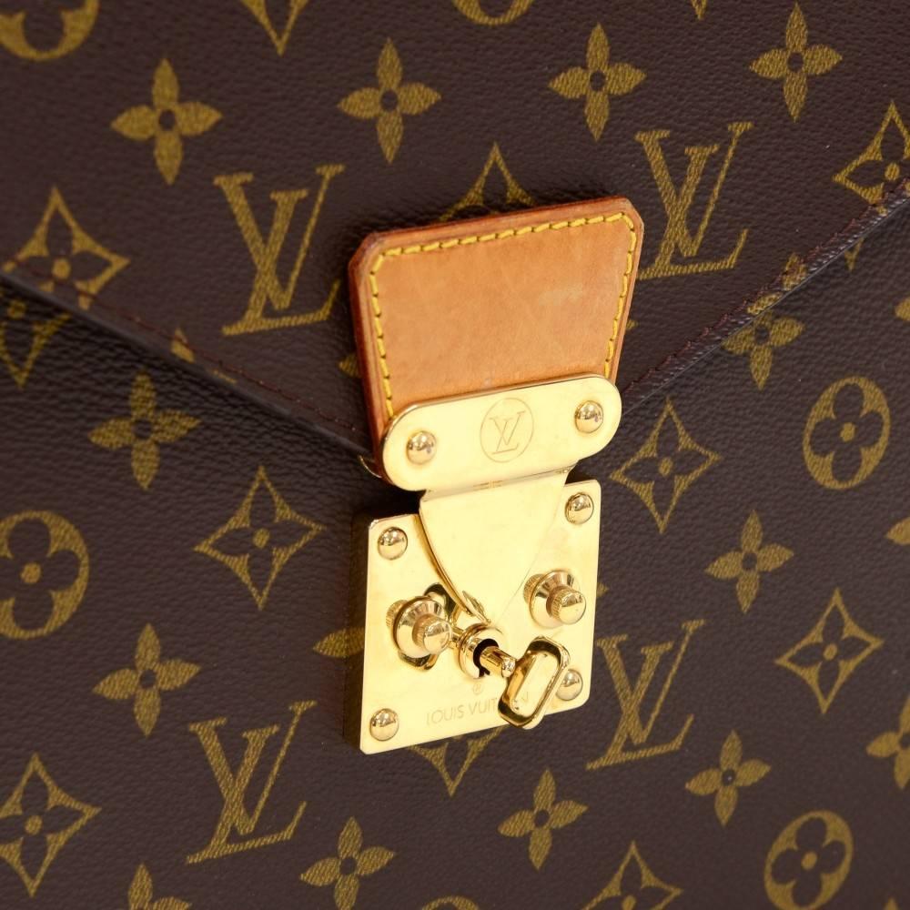 louis vuitton briefcase vintage