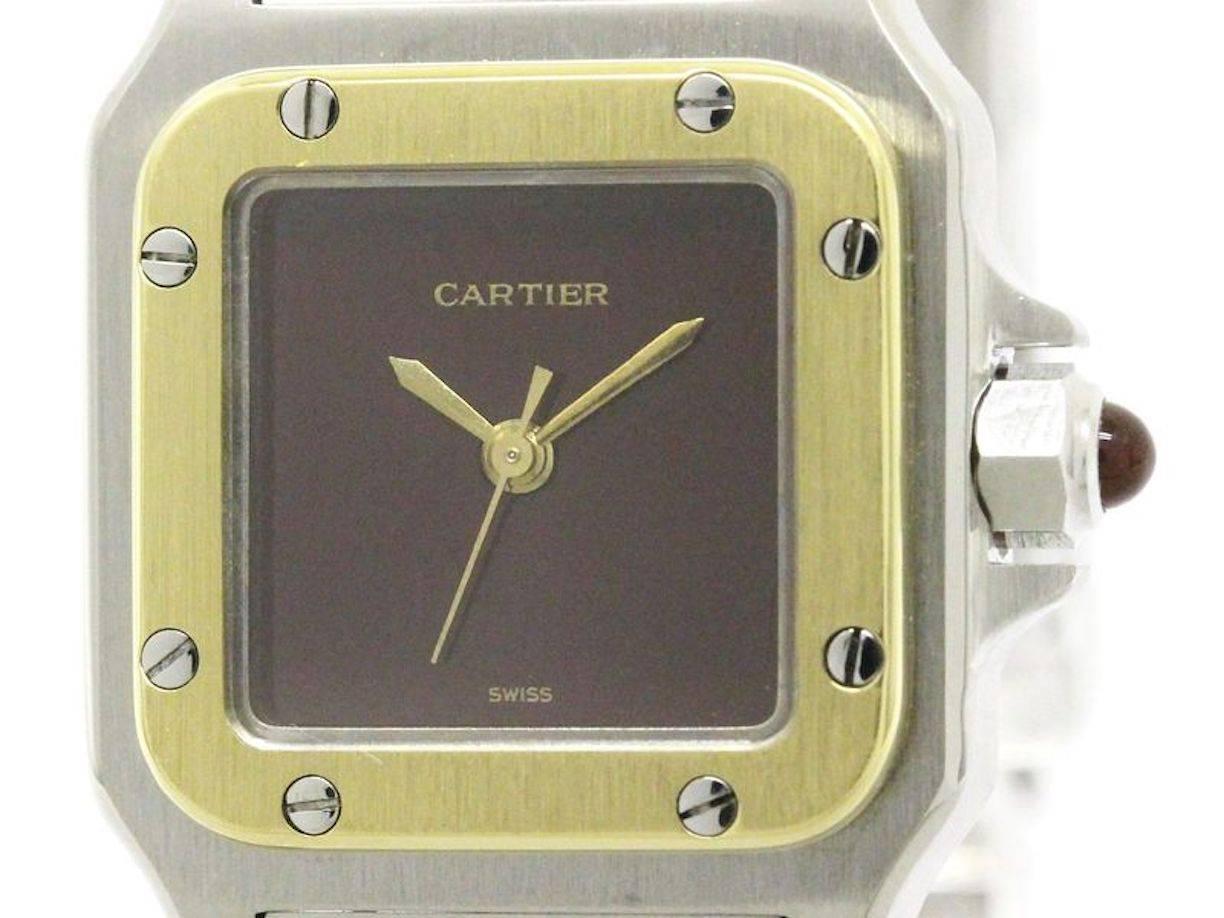 CURATOR'S NOTES

INCREDIBLE price reduction for a limited time only!

Stainless steel
Yellow gold
Automatic movement
Case diameter 24mm
Band 6.5