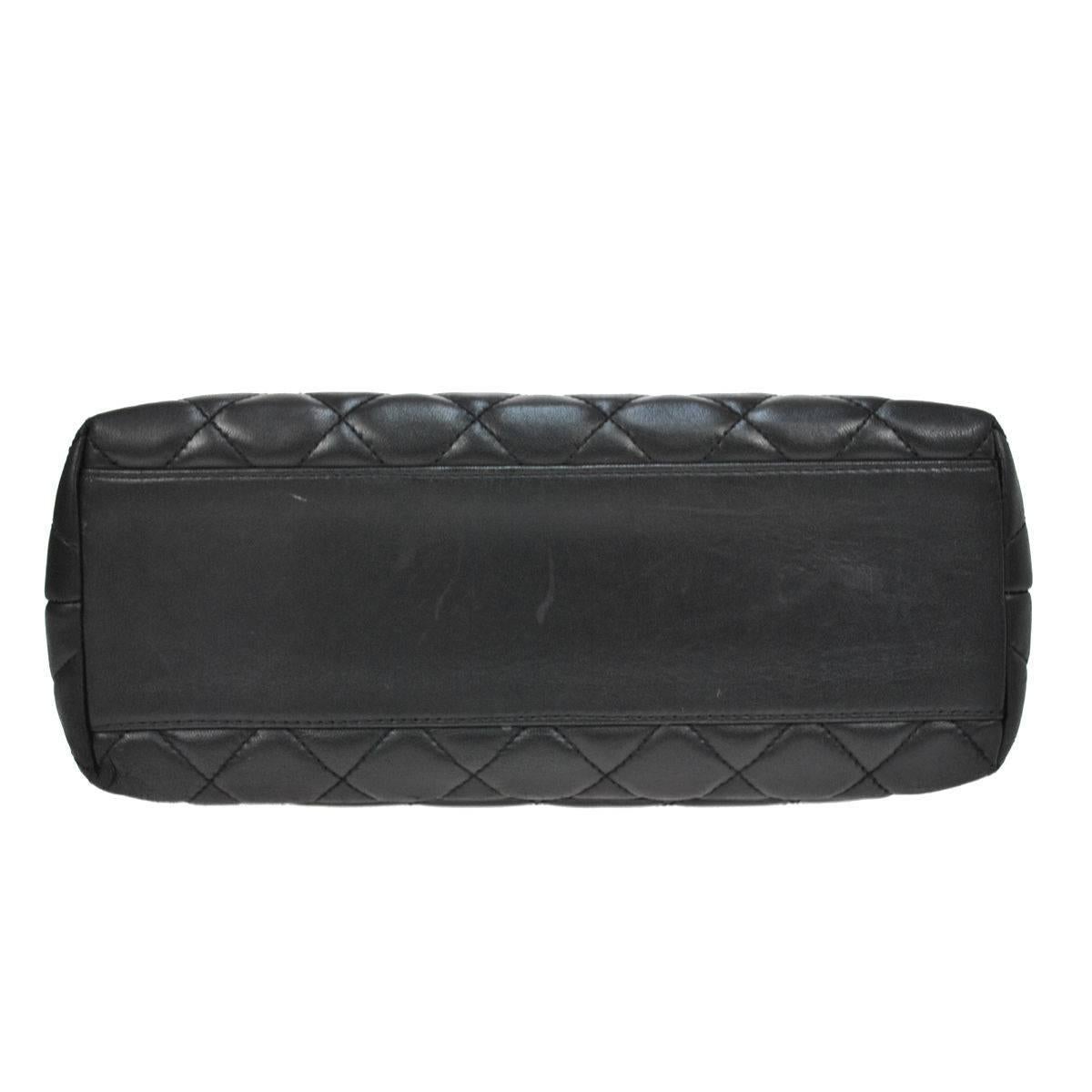 chanel vintage lambskin mini kelly flap bag