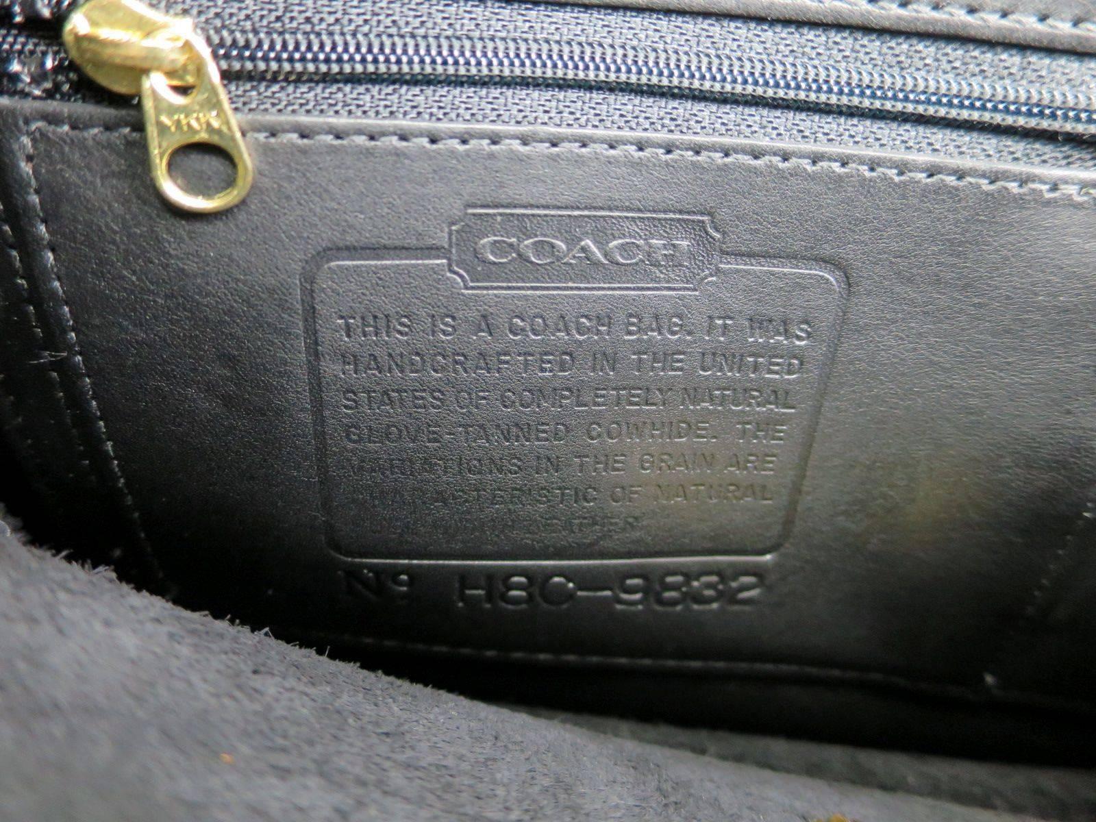 coach clutch bag men