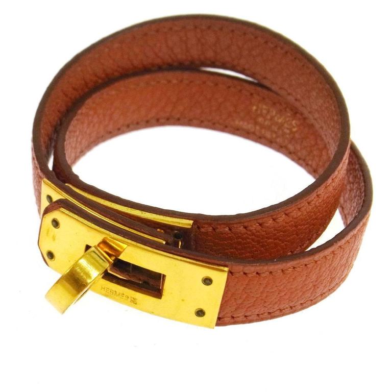 hermes bracelet leather price