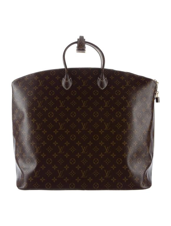 louis vuitton weekend travel bag