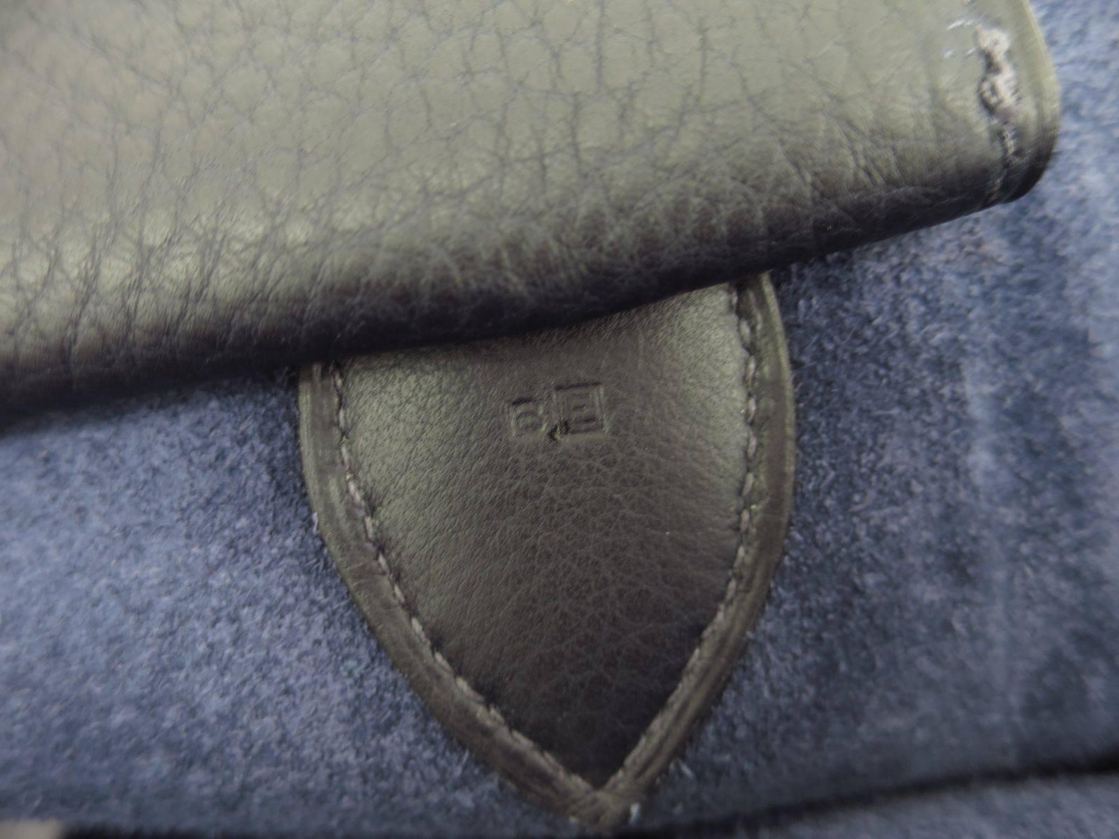 Hermes Leather Oversize Carryall Briefcase Travel Shopper Shoulder Tote Bag 2