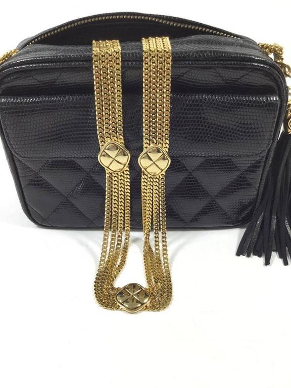 gold chain chanel bag