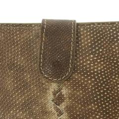 Bottega Veneta NEW Snakeskin Men's Women's iPad Tech Accessory Bag in Box