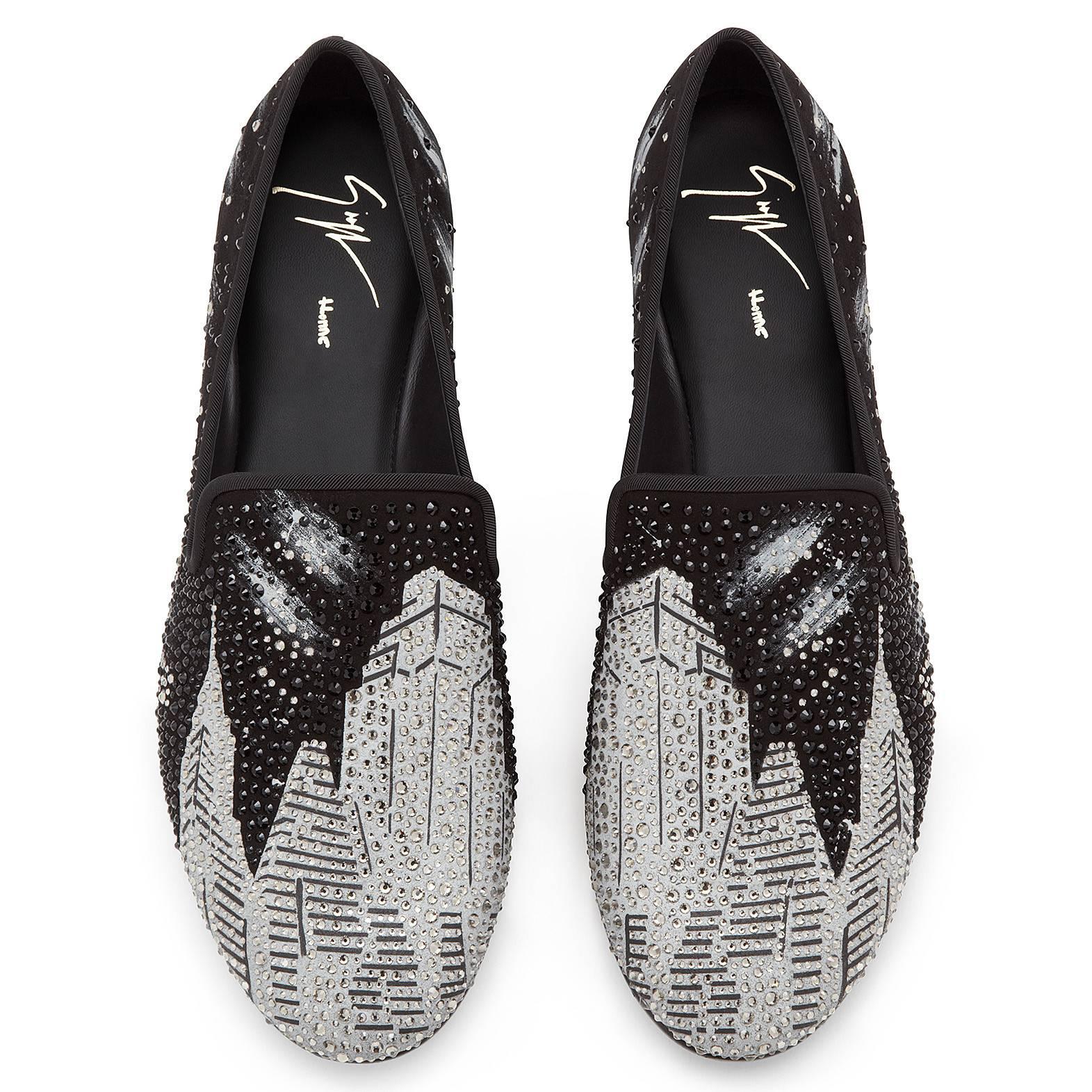 zanotti slippers