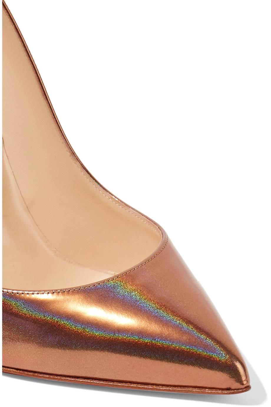 copper heels