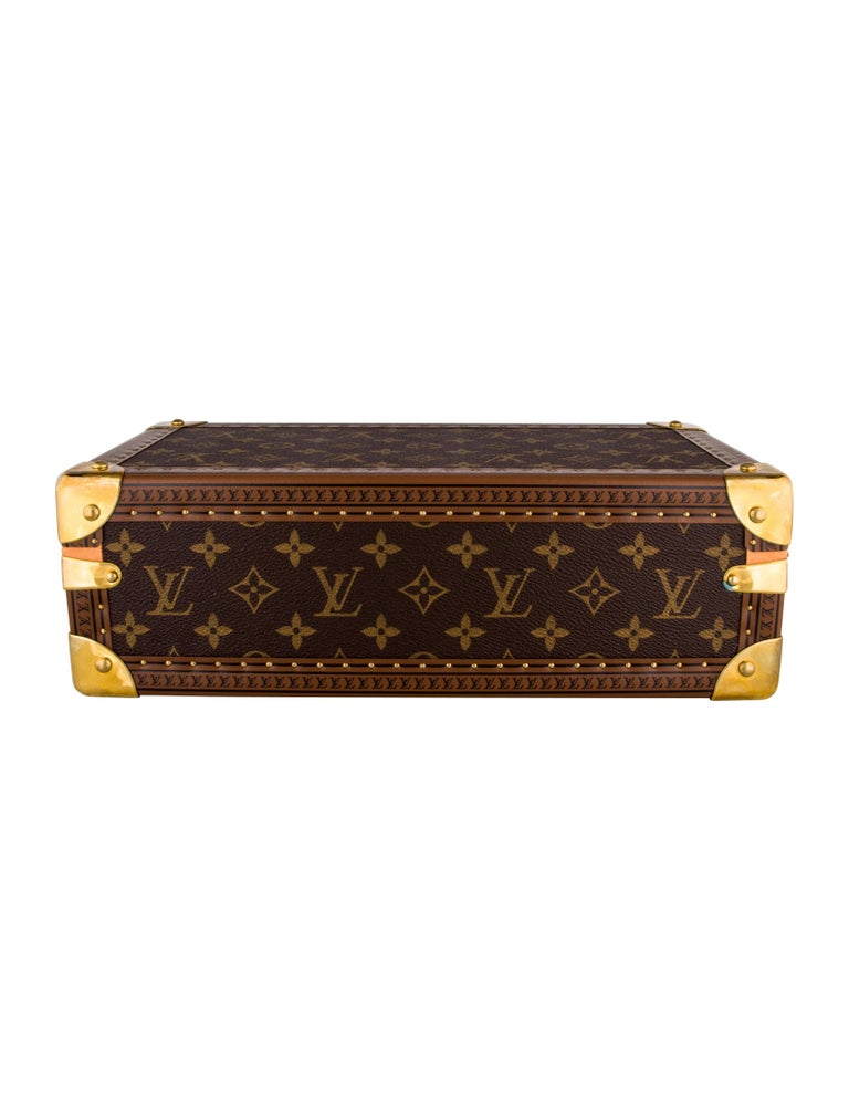 Louis Louis Vuitton 8 Watch Box - For Sale on 1stDibs  lv watch box, louis  vuitton 8 watch case, watch box louis vuitton