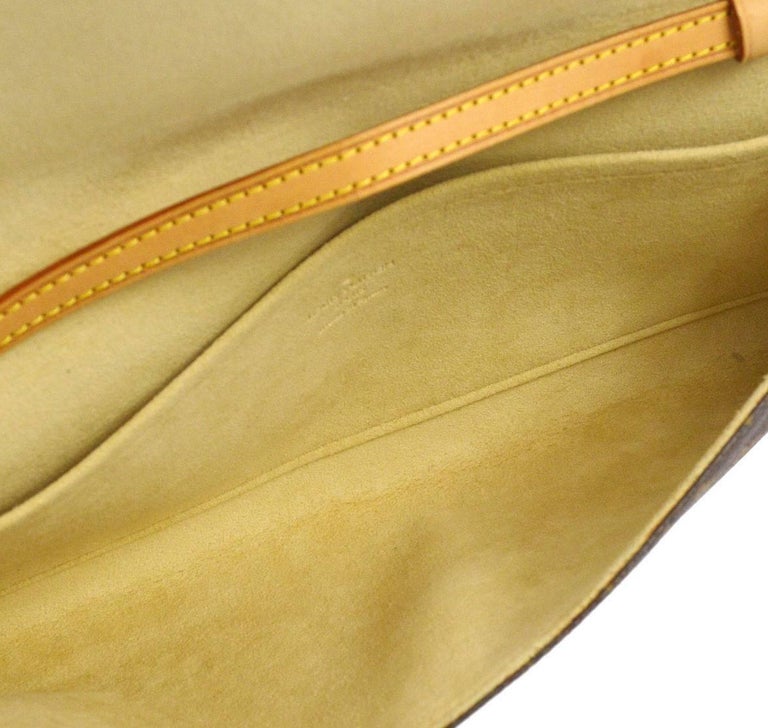 Louis Vuitton Crossbody Evening Bag