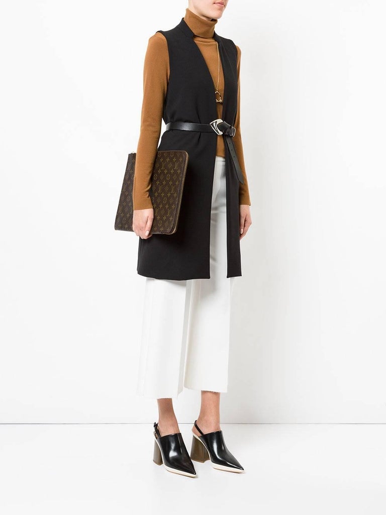 Louis Vuitton clutch bag preorder japan 🇯🇵, Men's Fashion, Bags