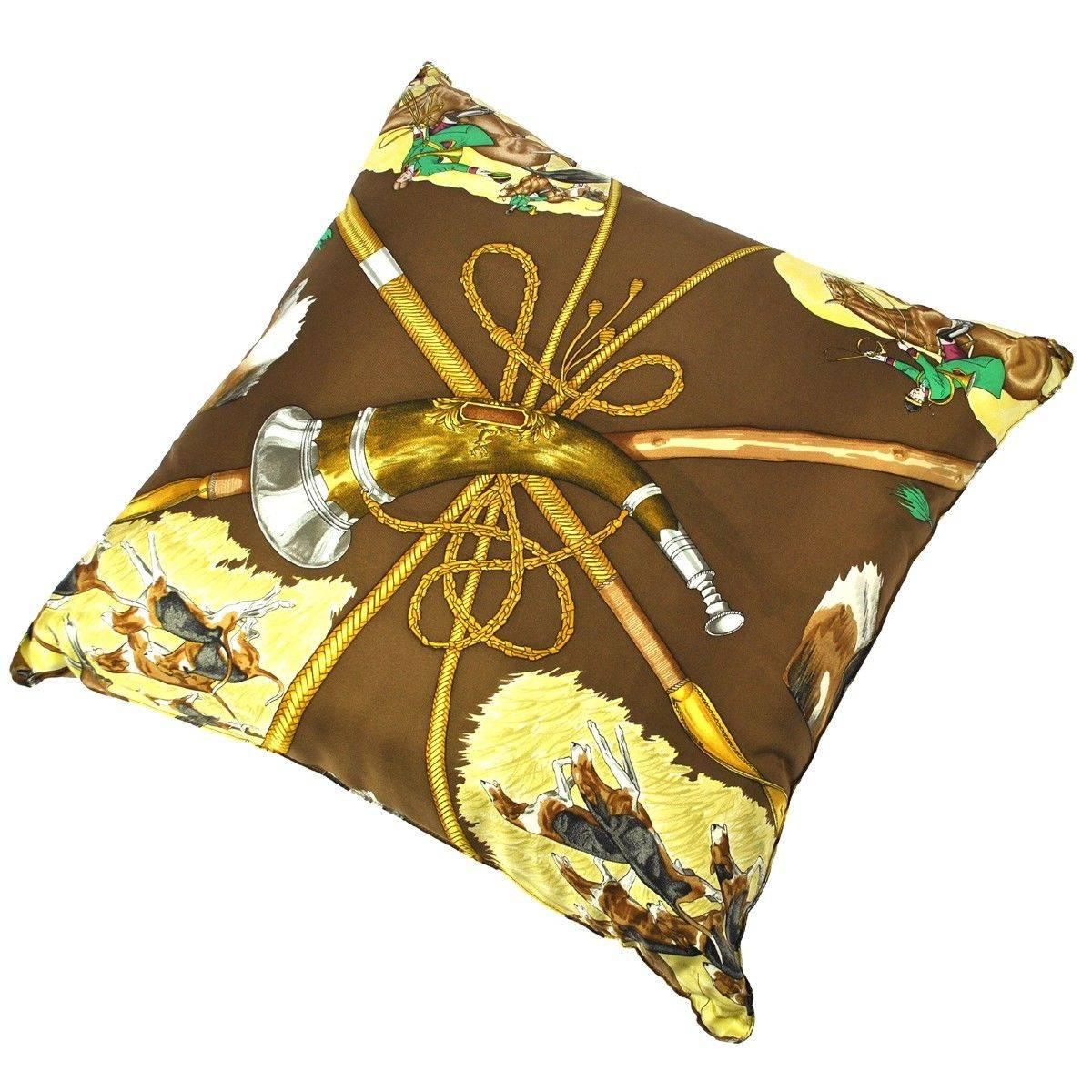 Vintage Hermes Leather Blanket at 1stdibs