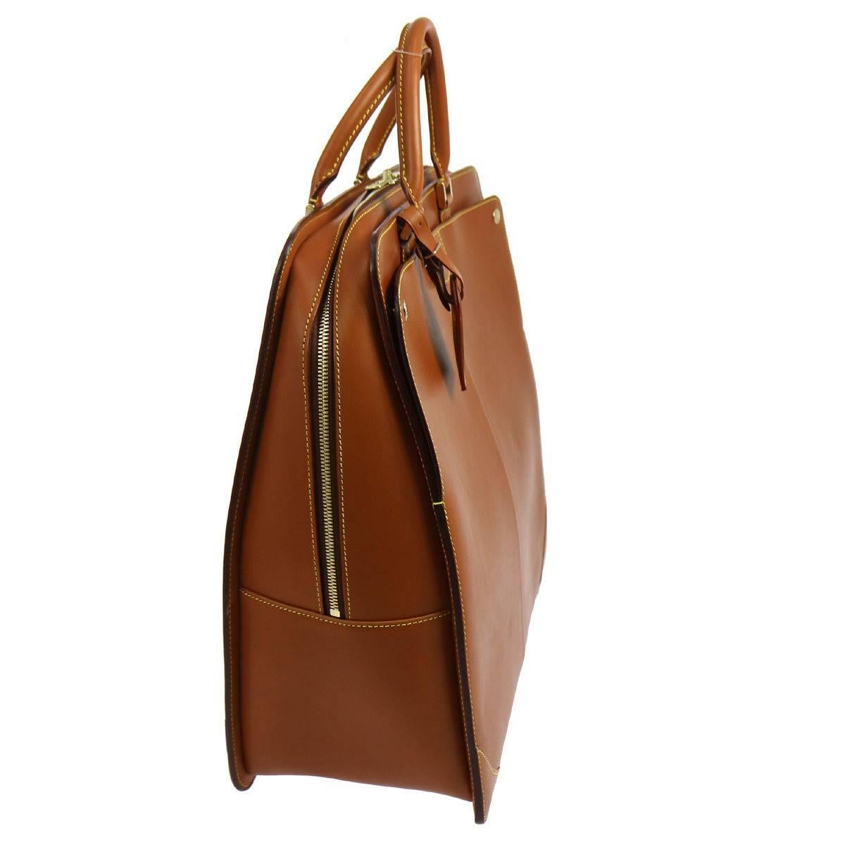 mens leather carryalls