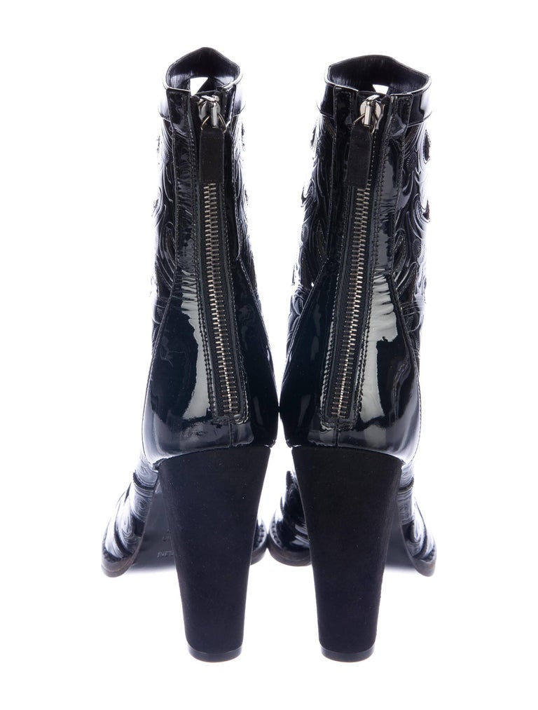 evening booties