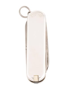 Tiffany & Co Vintage Gold Sterling Silver Men's Knife Scissor File Travel in Box