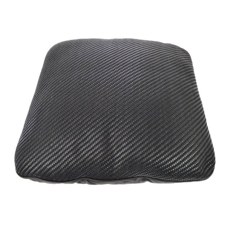 Hermes Black Leather Woven Decorative Home Desk Chair Couch Throw Pillow For Sale at 1stdibs