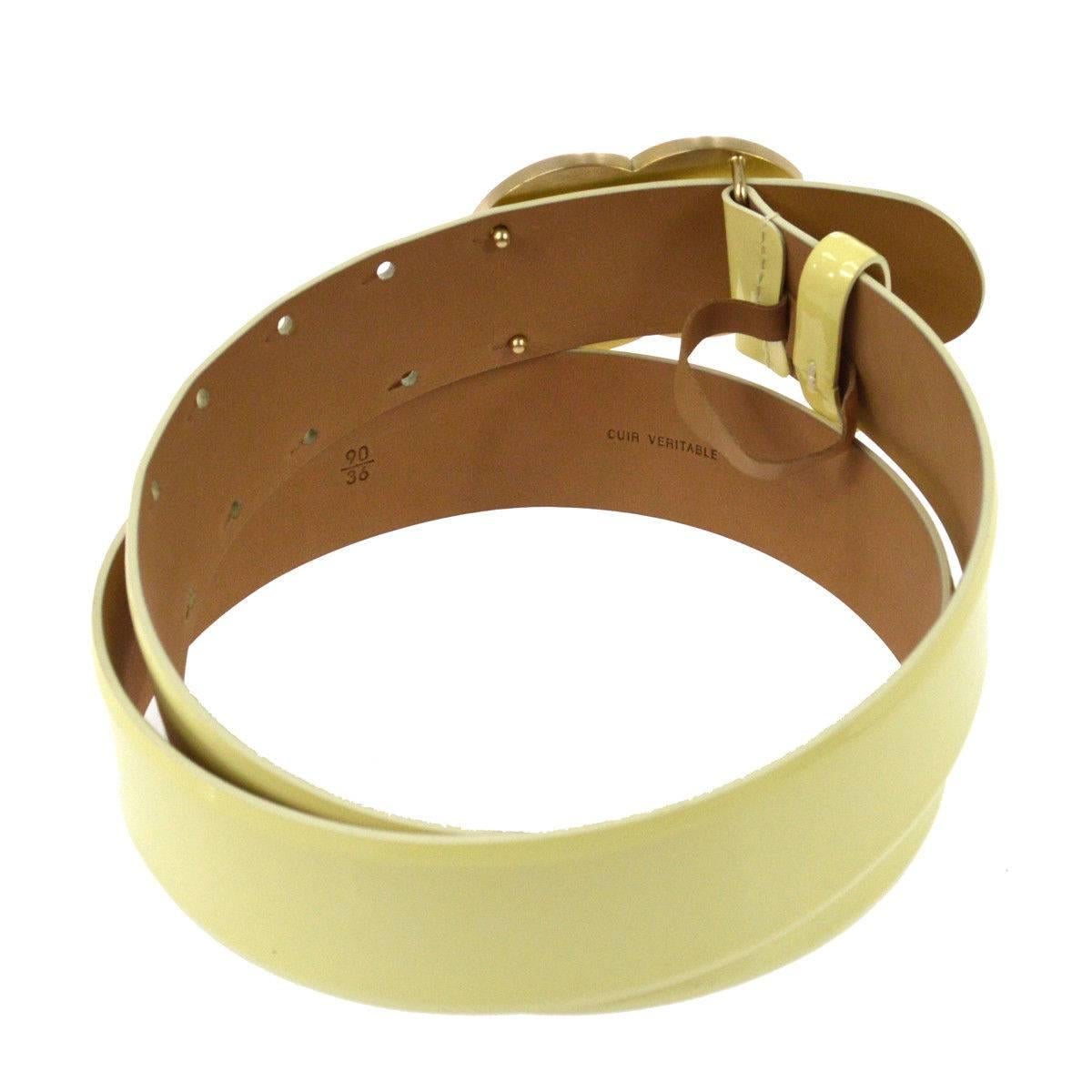 gold waist belt