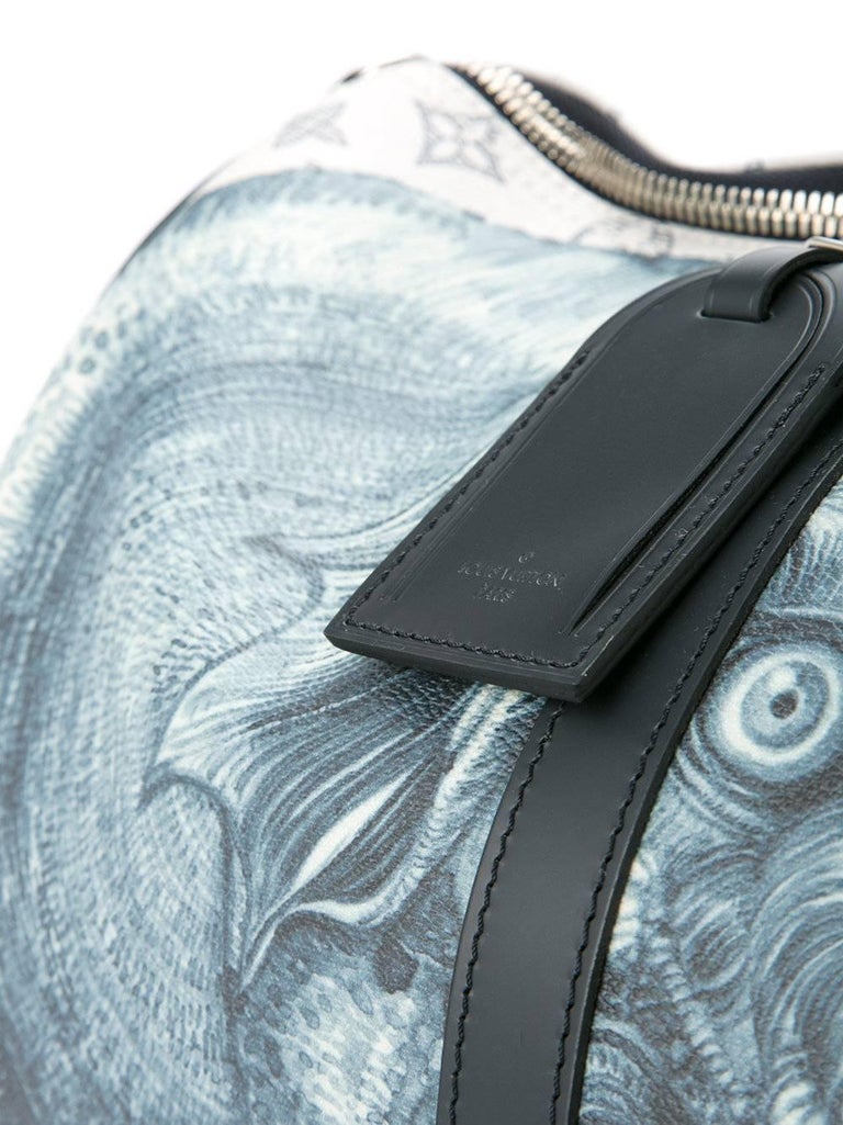 Louis Vuitton NEW Limited Edition Men's Travel Weekend Shoulder Tote