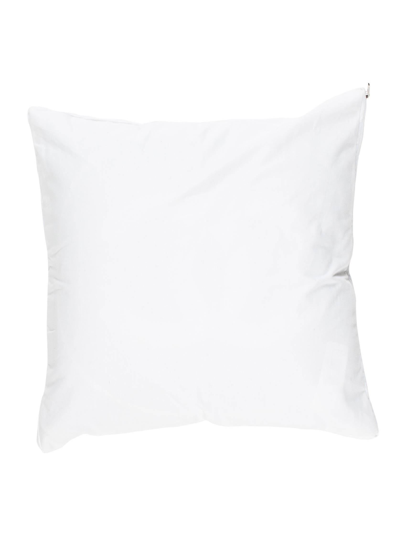 chanel decorative pillow