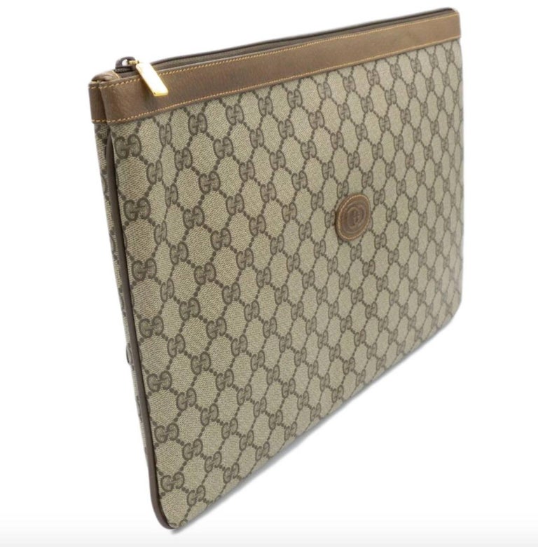 gucci envelope pouch