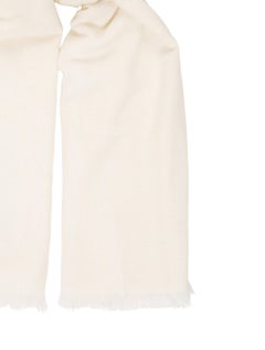 Tom Ford New Men's Cream Off White Cashmere Suit Coat Outwear Scarf