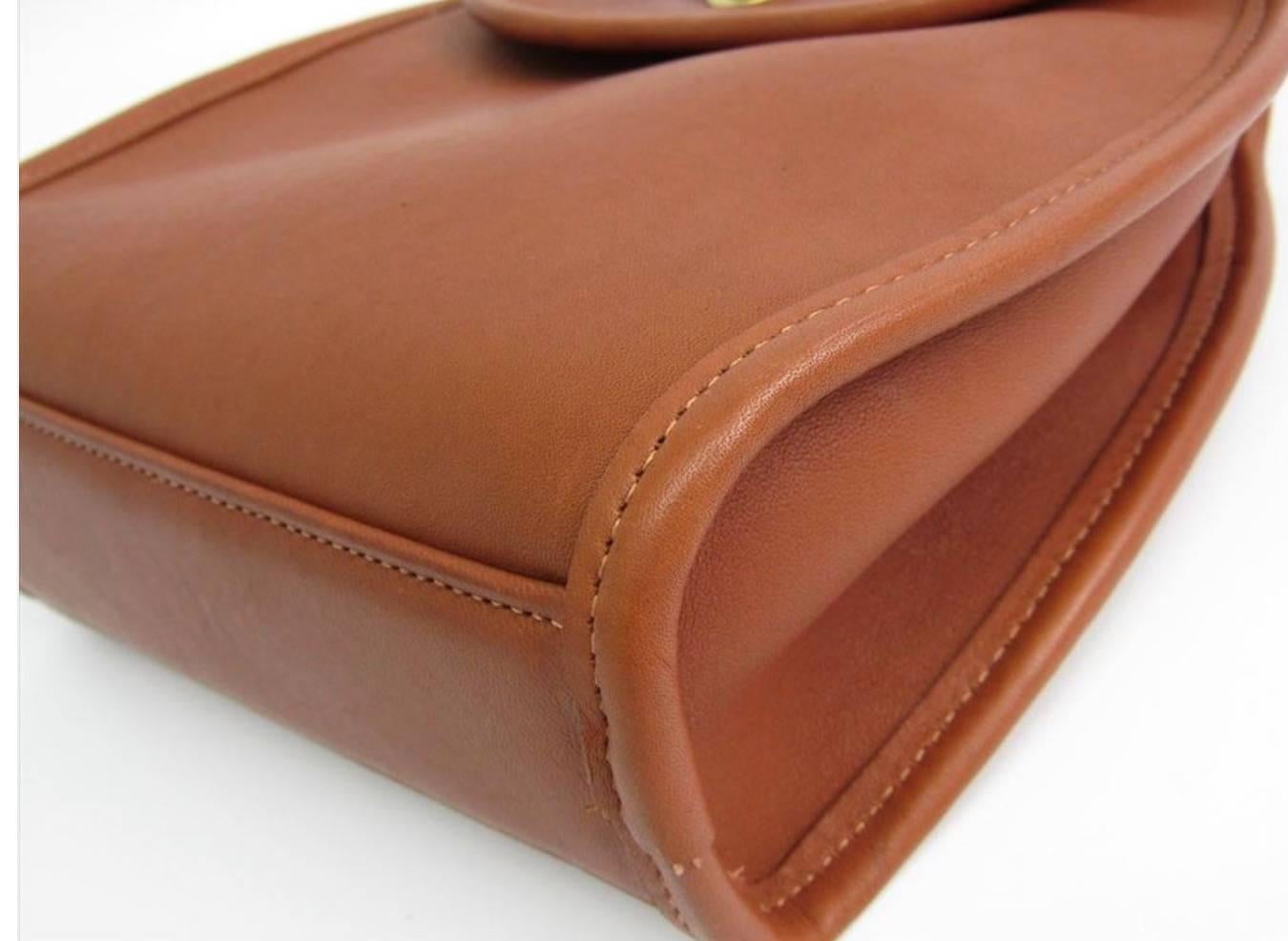 coach vintage crossbody bags