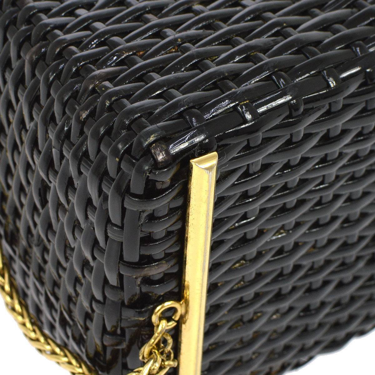 chanel lunch box bag