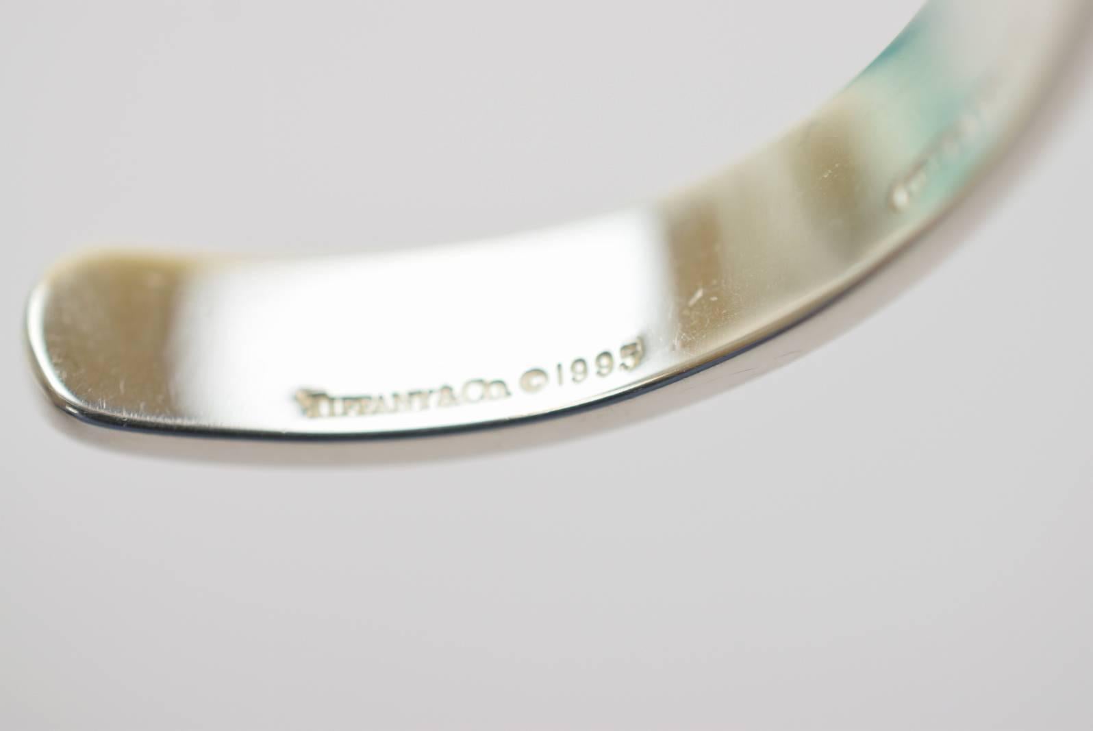 roman numeral bracelet tiffany