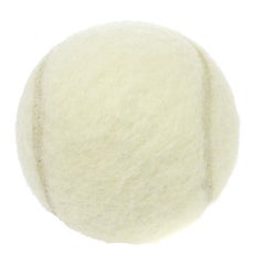 Chanel Weiß Schwarzer Tennisball mit Neuheit