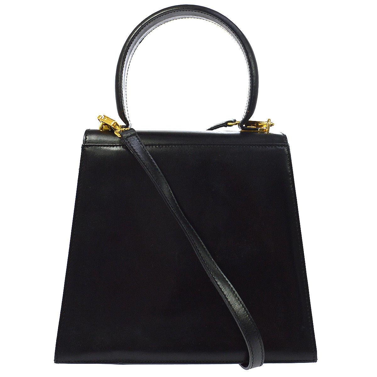 ferragamo top handle kelly bag