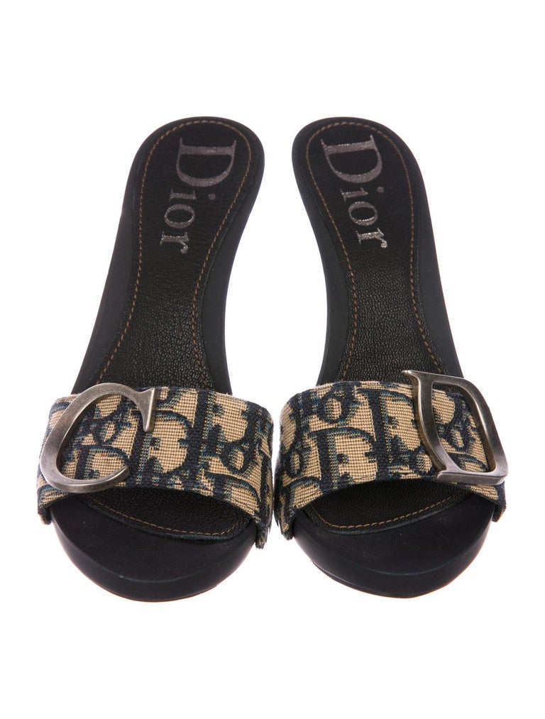 dior slides price