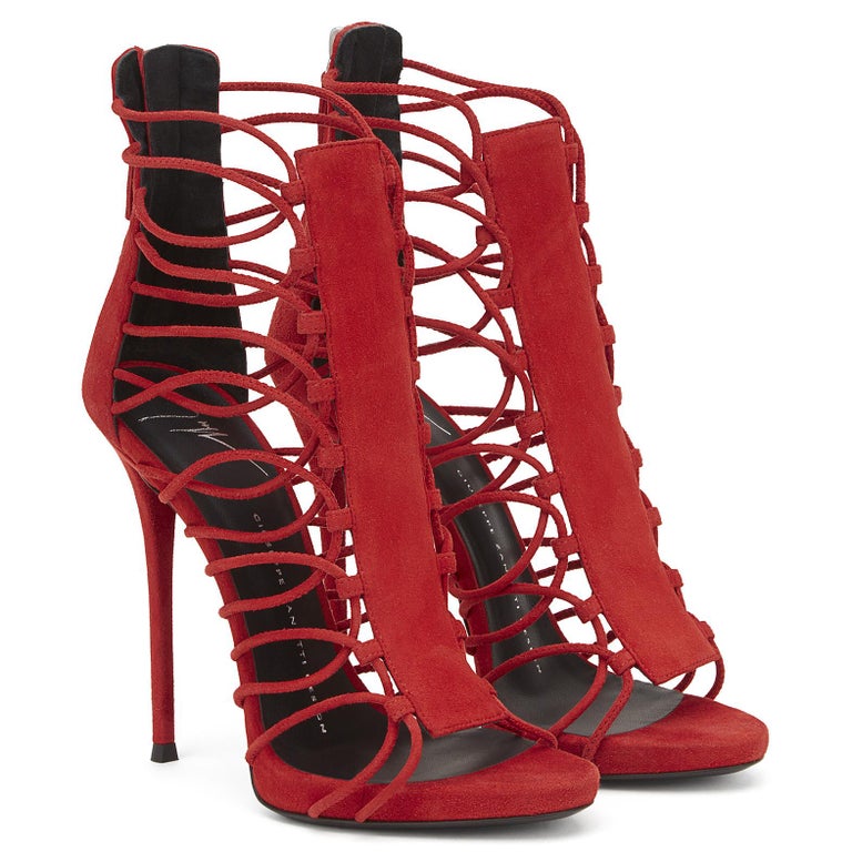 giuseppe gladiator heels
