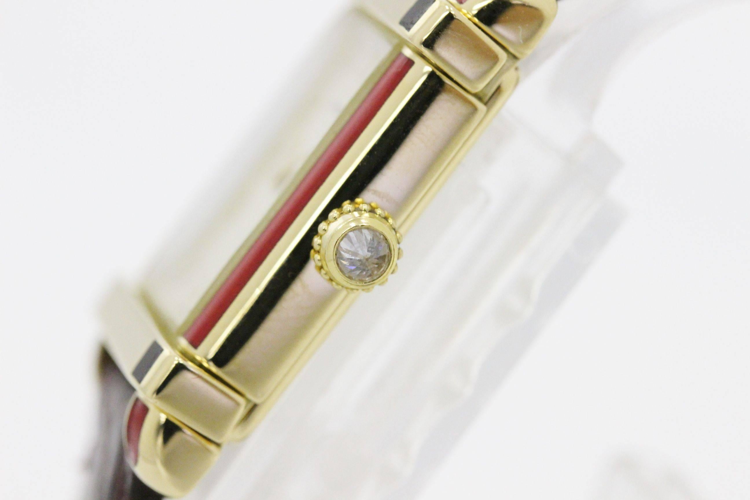 cartier tank chinoise