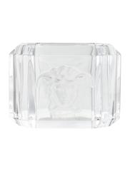 Versace Crystal Medusa Head Serviettenringe (Satz von acht)