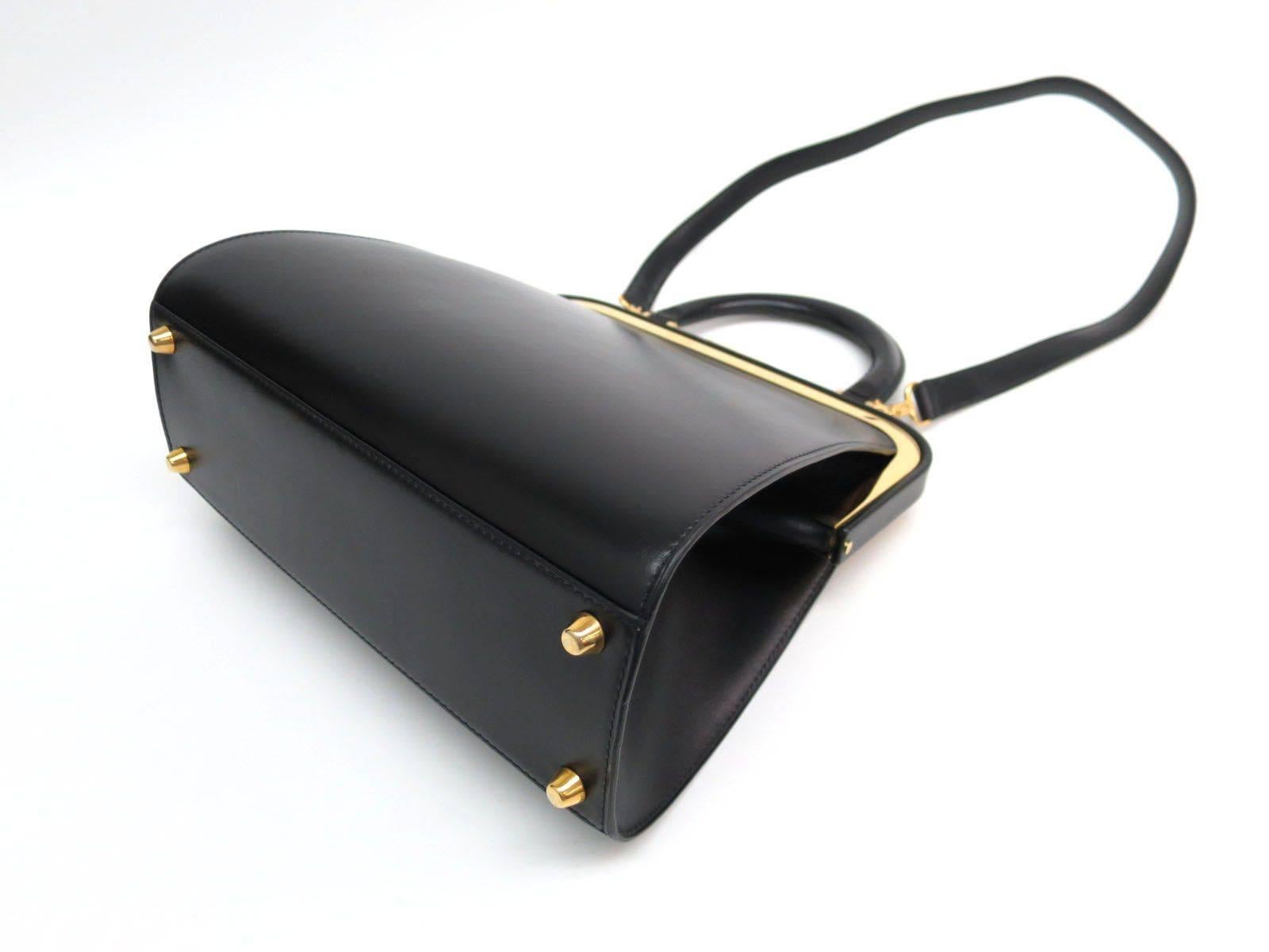 black leather handbags with gold hardware