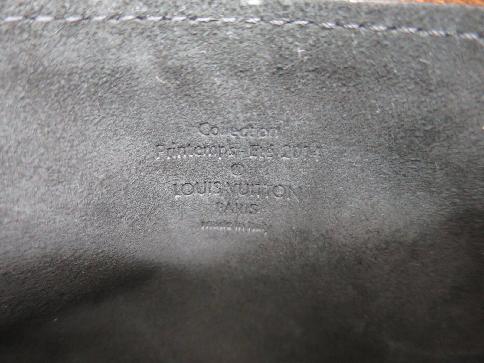 Women's Louis Vuitton Cuir Nuance NN14 GM Cognac Brown Leather Bucket Shoulder Bag