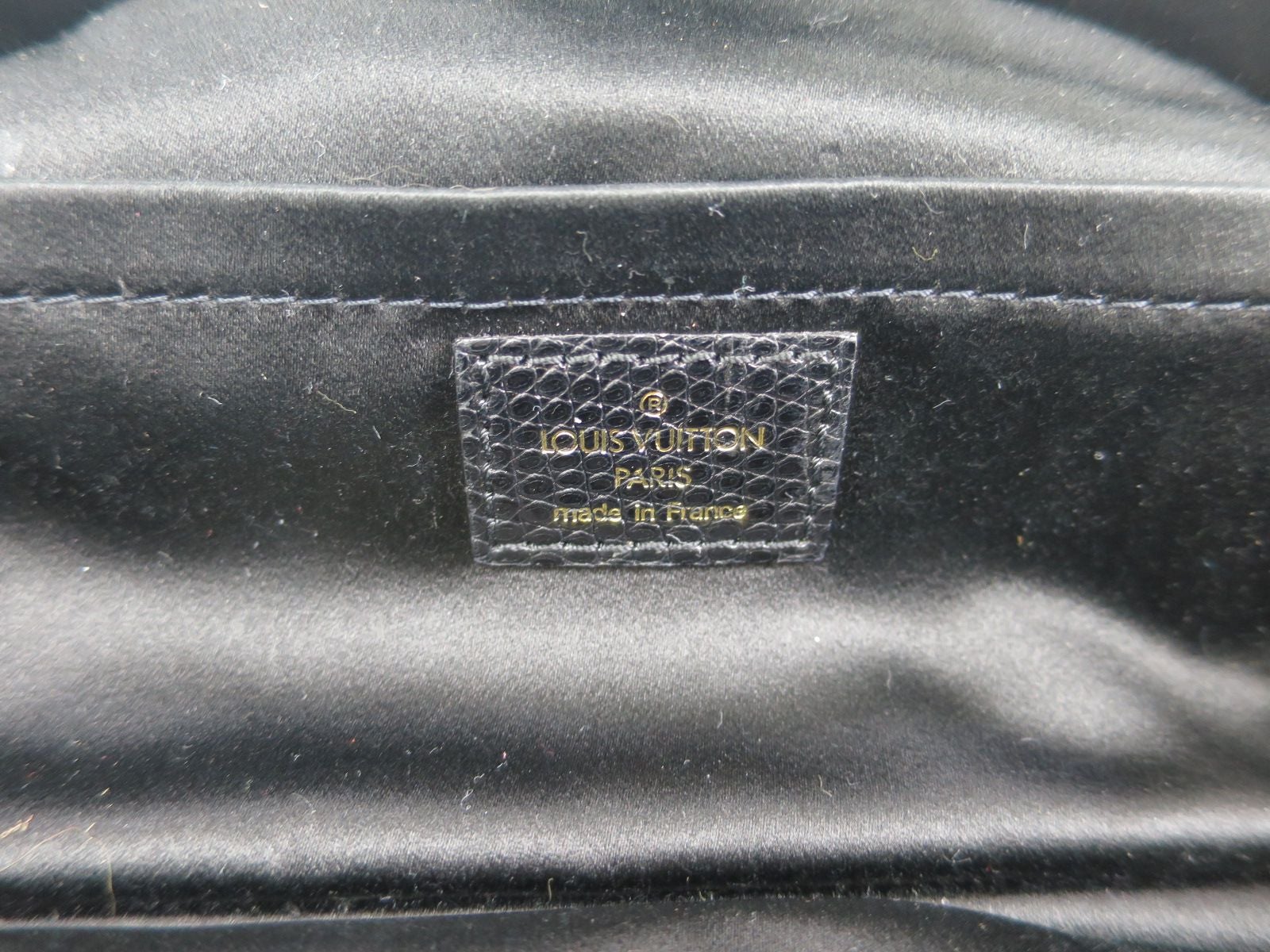 Louis Vuitton Limited Edition Demi Lune Chinchilla Lizard Satchel Shoulder  Bag at 1stDibs | louis v chinchilla