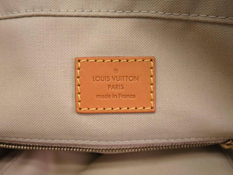Louis Vuitton Monogram Motard Biker - For Sale on 1stDibs